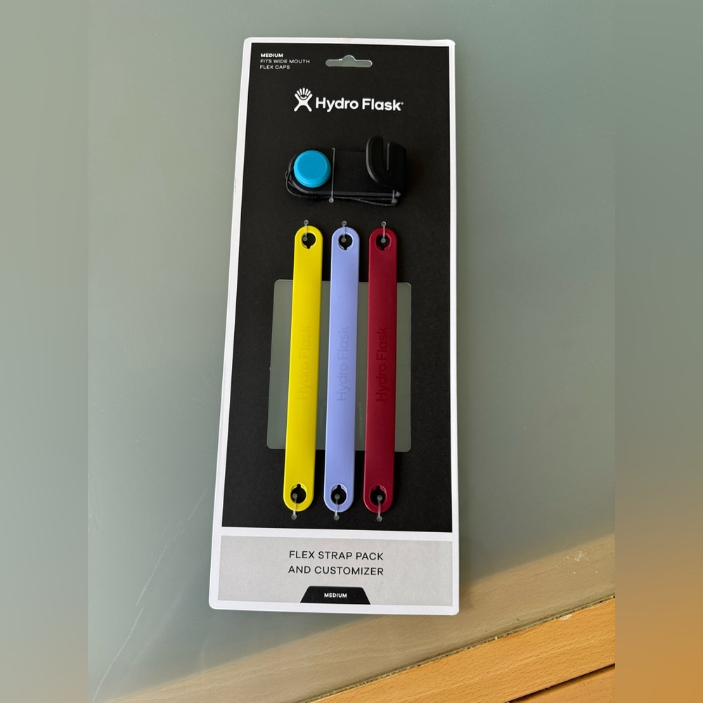 Medium Flex Strap Pack and Customizer